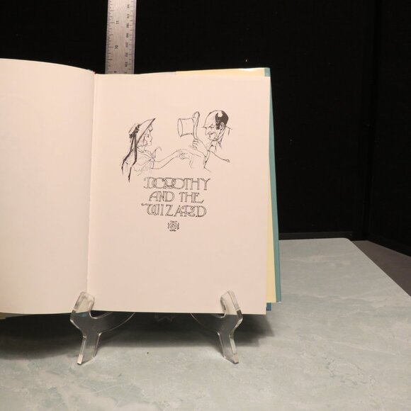 Books of Wonder Lot of 3 Books by Frank L. Baum - Picture 5 of 8